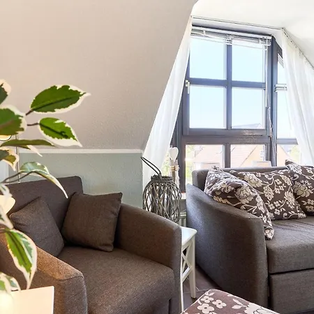 Apartment Gorch-fock-str 31 Kajüte31