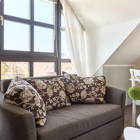 Gorch-fock-str 31 Kajuete31 Apartment *