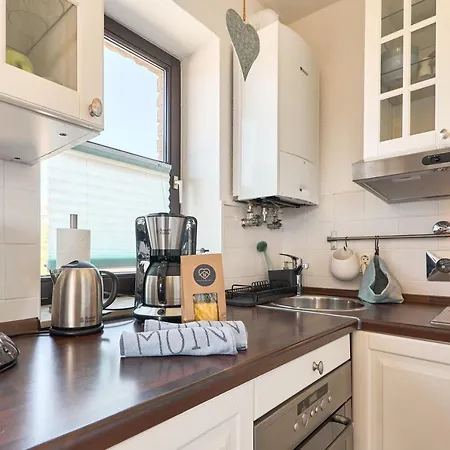 Gorch-fock-str 31 Kajuete31 Apartment Timmendorfer Strand