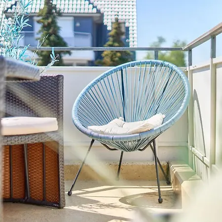 Gorch-fock-str 31 Kajuete31 Apartment *