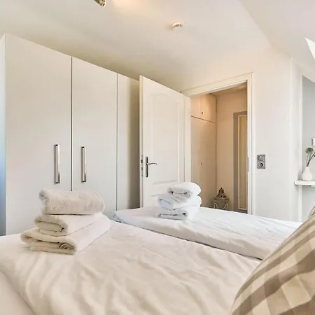 Gorch-fock-str 31 Kajuete31 Apartamento Timmendorfer Strand