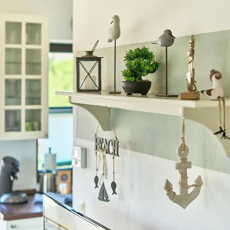 Gorch-fock-str 31 Kajuete31 Apartment *