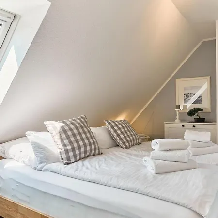 Gorch-fock-str 31 Kajuete31 Apartment *