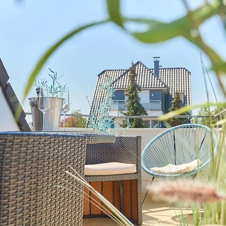 Apartamento Gorch-fock-str 31 Kajuete31