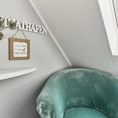 Gorch-fock-str 31 Kajuete31 * Timmendorfer Strand