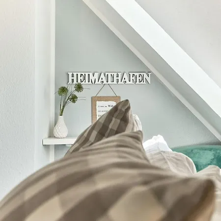 Apartment Gorch-fock-str 31 Kajuete31 *