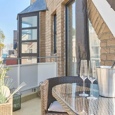 Apartment Gorch-fock-str 31 Kajuete31 *