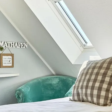 Gorch-fock-str 31 Kajuete31 Apartment