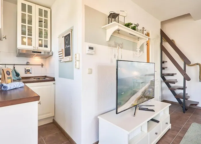 Gorch-fock-str 31 Kajuete31 Apartamento *