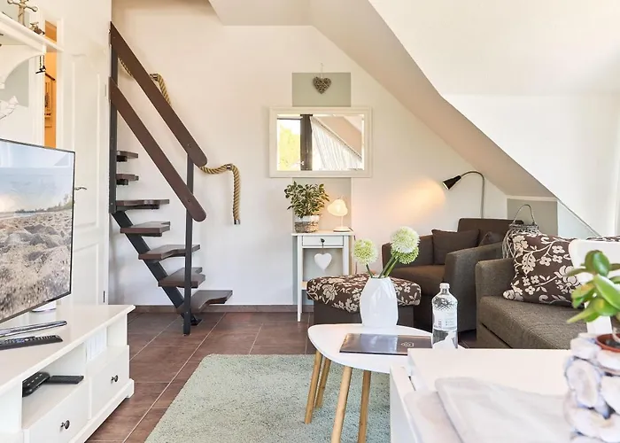 Apartamento Gorch-fock-str 31 Kajuete31 Timmendorfer Strand