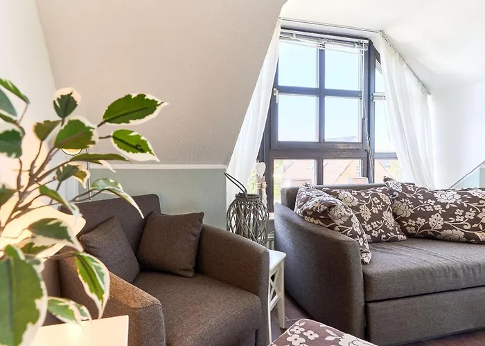 Apartamento Gorch-fock-str 31 Kajuete31