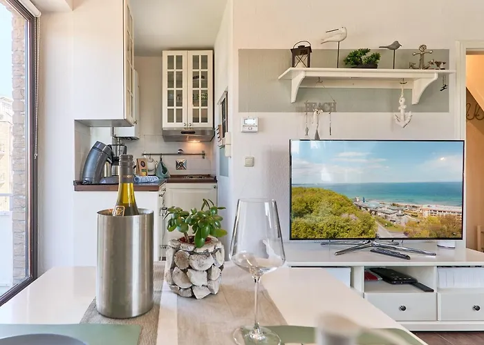 Apartamento Gorch-fock-str 31 Kajuete31 *