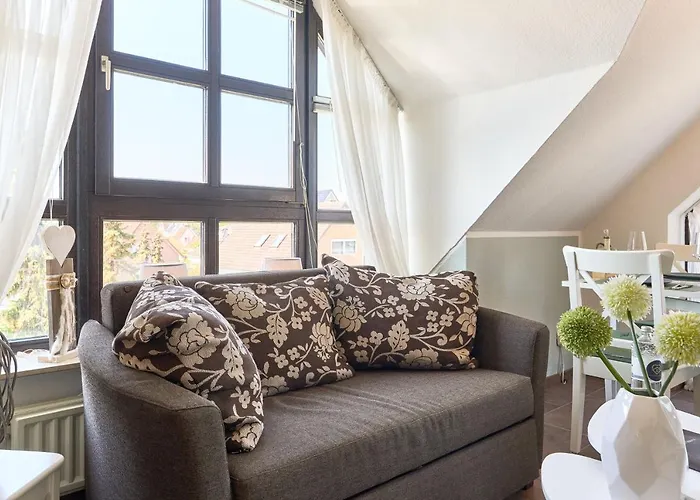 Gorch-fock-str 31 Kajuete31 Apartamento *