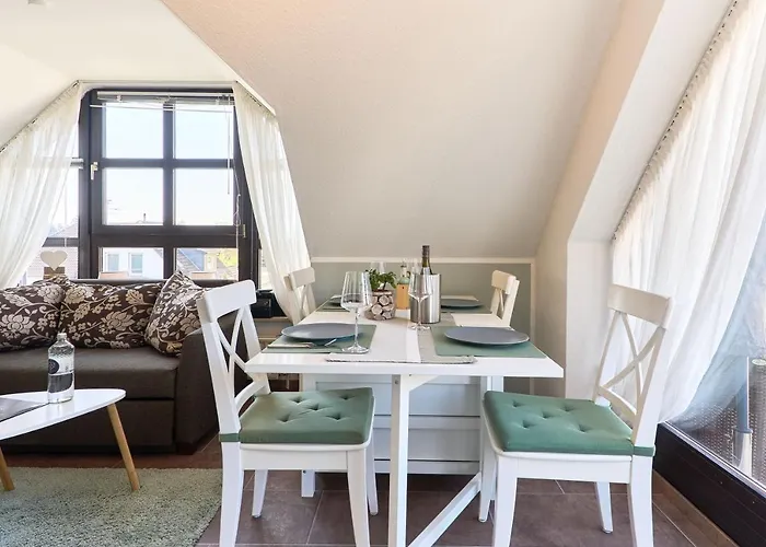 Gorch-fock-str 31 Kajuete31 Apartamento Timmendorfer Strand