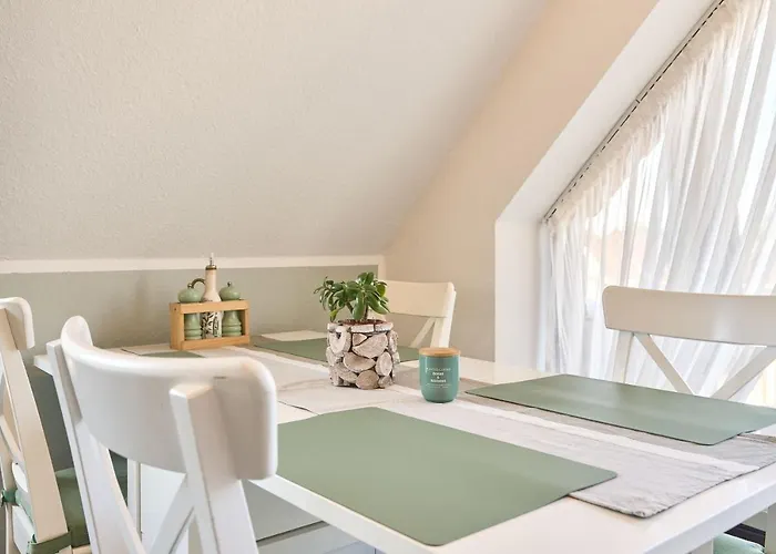 Gorch-fock-str 31 Kajuete31 Apartamento