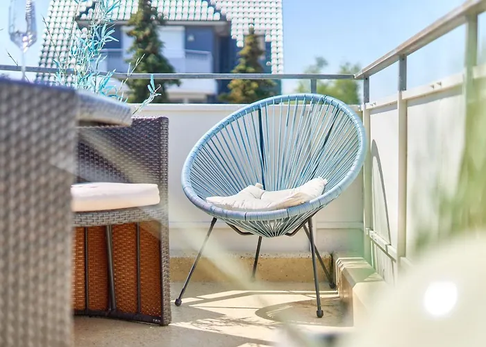 Gorch-fock-str 31 Kajuete31 Apartamento *