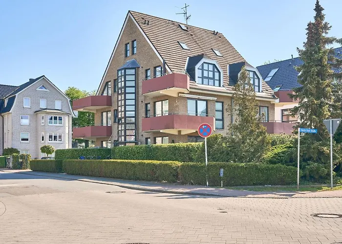 Gorch-fock-str 31 Kajuete31 Apartamento