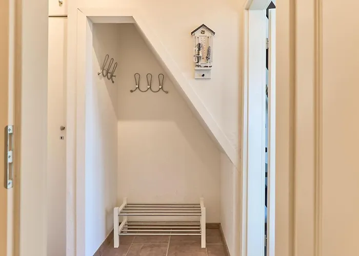 Gorch-fock-str 31 Kajuete31 Apartamento Timmendorfer Strand