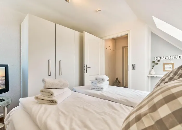 Gorch-fock-str 31 Kajuete31 Apartamento Timmendorfer Strand