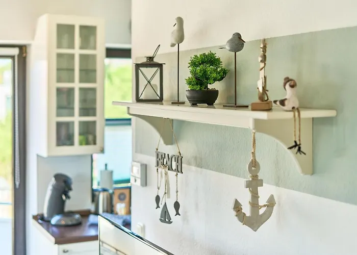 Gorch-fock-str 31 Kajuete31 Apartamento *