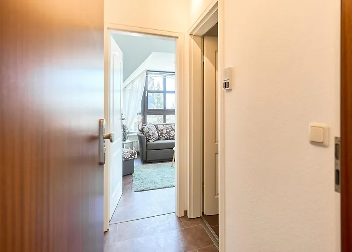 Gorch-fock-str 31 Kajuete31 Apartamento *