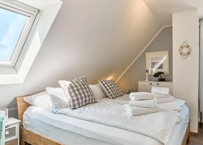 Gorch-fock-str 31 Kajuete31 Apartamento *