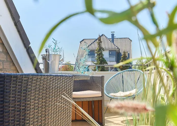 Apartamento Gorch-fock-str 31 Kajuete31