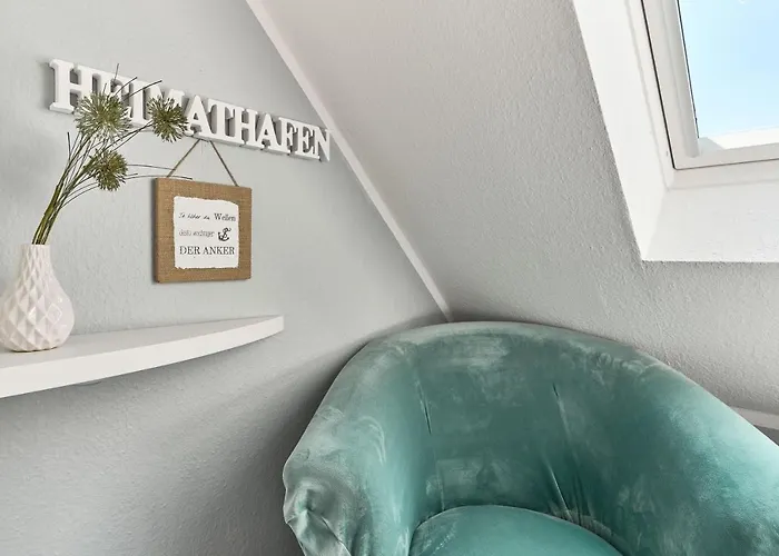 Gorch-fock-str 31 Kajuete31 * Timmendorfer Strand