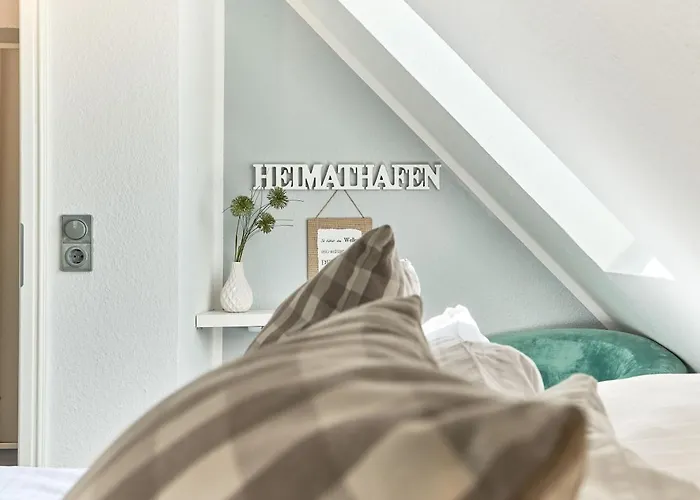 Apartamento Gorch-fock-str 31 Kajuete31 *