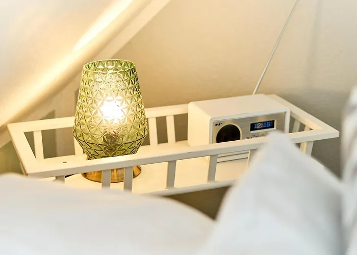 Gorch-fock-str 31 Kajuete31 * Timmendorfer Strand