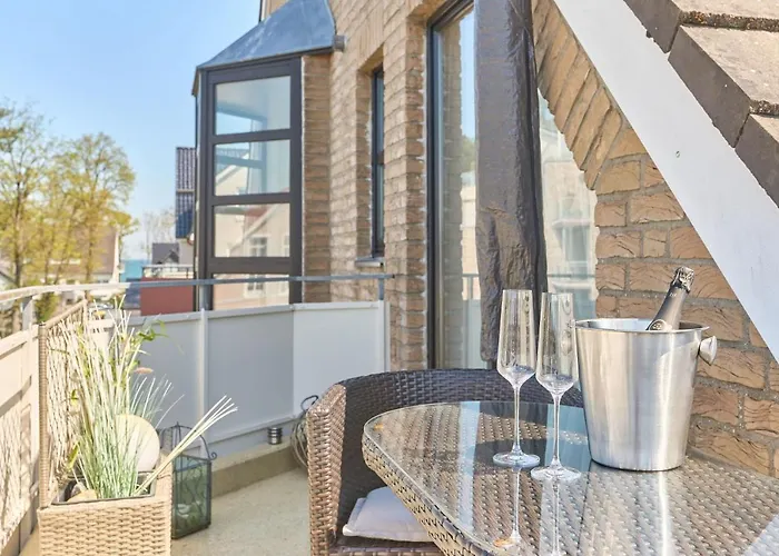 Apartamento Gorch-fock-str 31 Kajuete31 *