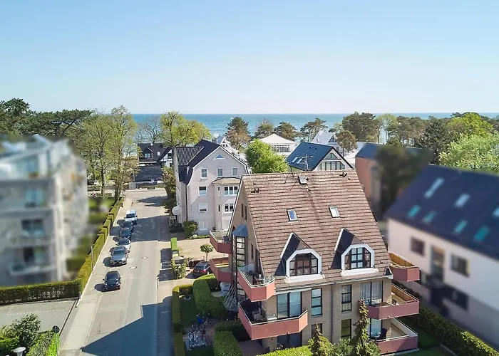 Apartamento Gorch-fock-str 31 Kajuete31