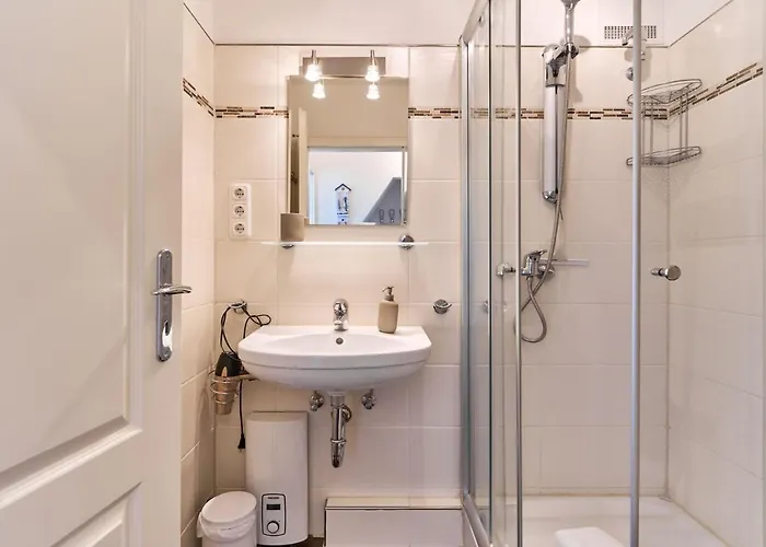 Apartamento Gorch-fock-str 31 Kajuete31 *