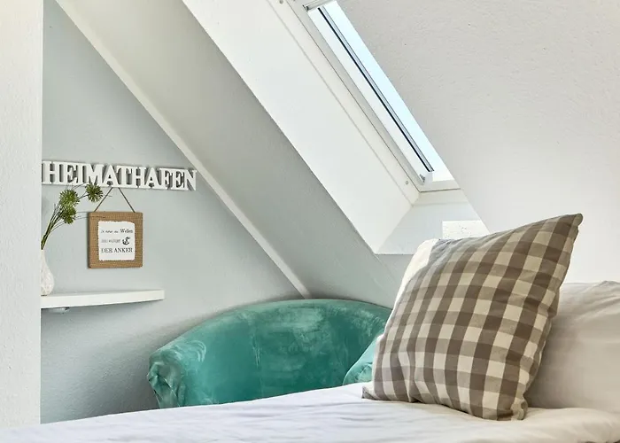 Gorch-fock-str 31 Kajuete31 Apartamento