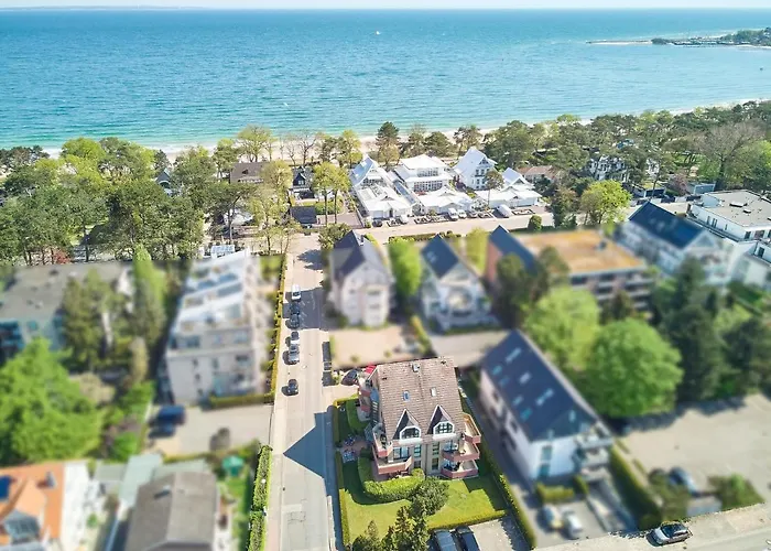 Gorch-fock-str 31 Kajuete31 Apartamento Timmendorfer Strand